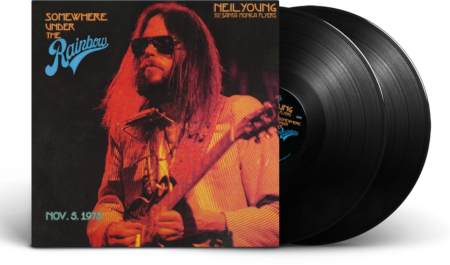 Neil Young - Somewhere Under The Rainbow (LP)