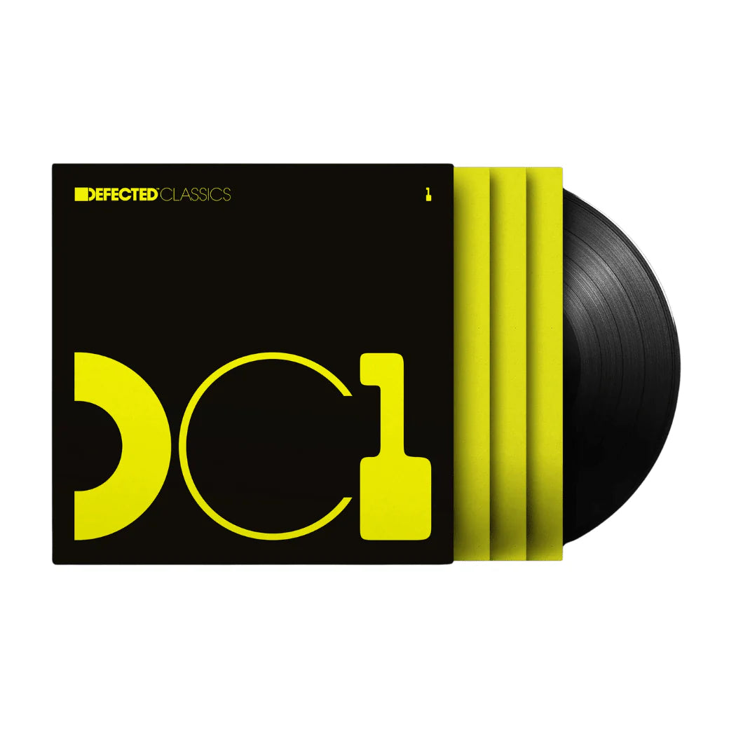 V/A - Defected Classics 1 (3LP)