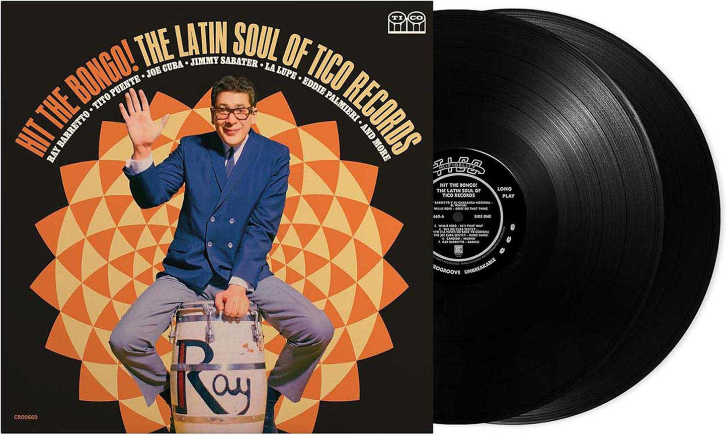 V/A - Hit The Bongo! The Latin Soul Of Tico Records (2LP)