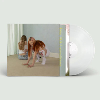 Wet Leg - Moisturizer (Indies Limited Clear biovinyl)