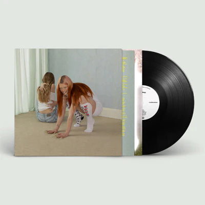 Wet Leg - Moisturizer (Black Biovinyl LP)