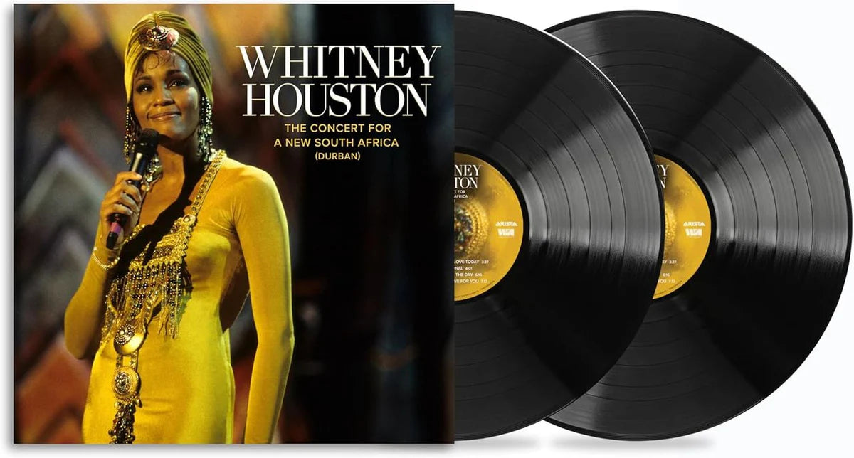 Whitney Houston - The Concert For A New South Africa Durban