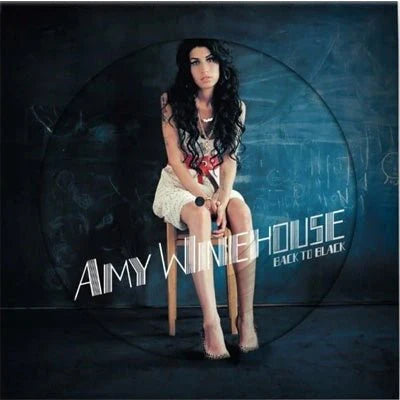 Amy Winehouse - Back to black