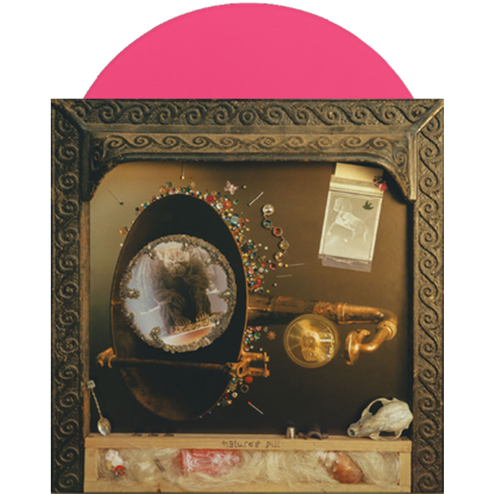 Wishy - Nature's Pill (Devil's Blush Pink Vinyl)