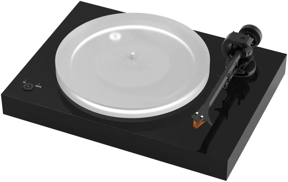Pro-Ject X2 Turntable Fitted With An Ortofon 2M Blue Cartridge (Black Friday 2023 Sale)