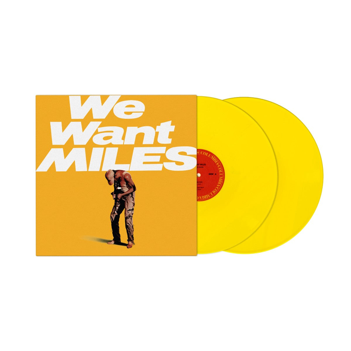 Miles Davis - We Want Miles