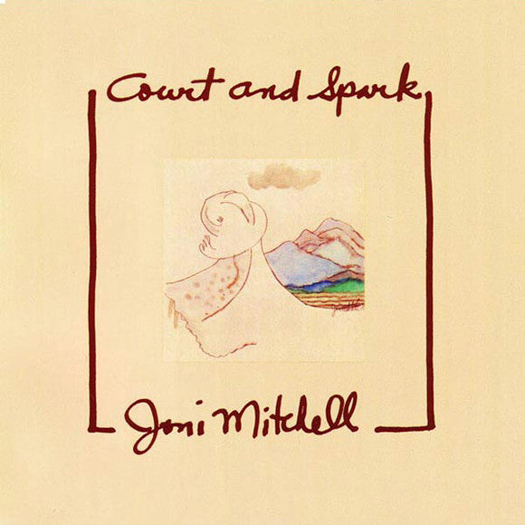 Joni Mitchell - Court And Spark