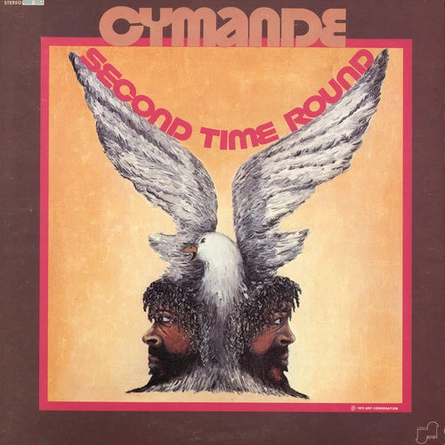 Cymande - Second Time Round (LP)