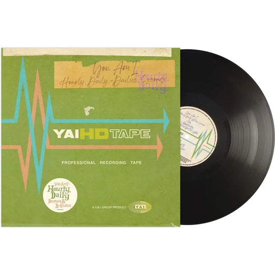 You Am I - Hourly, Daily:Dailies, Seconds (Demo's & B'Sides)