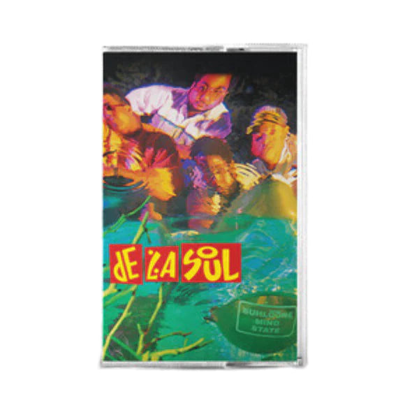 De La Soul - Buhloone Mindstate