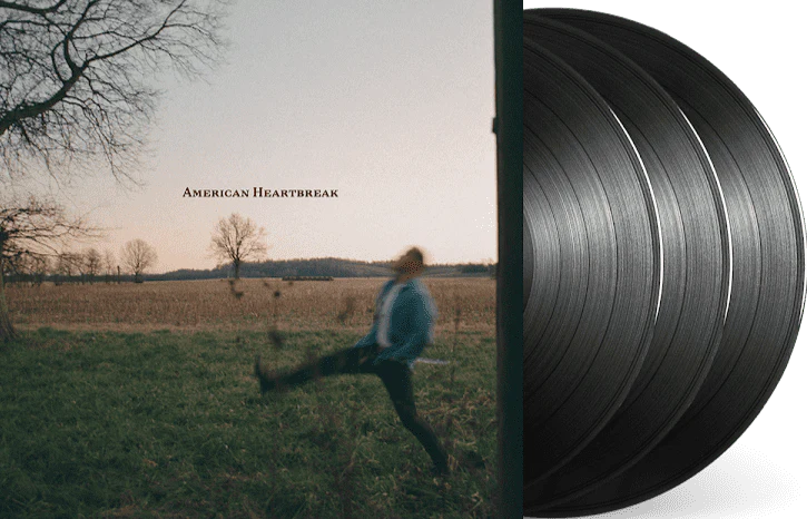 Zach Bryan - American Heartbreak