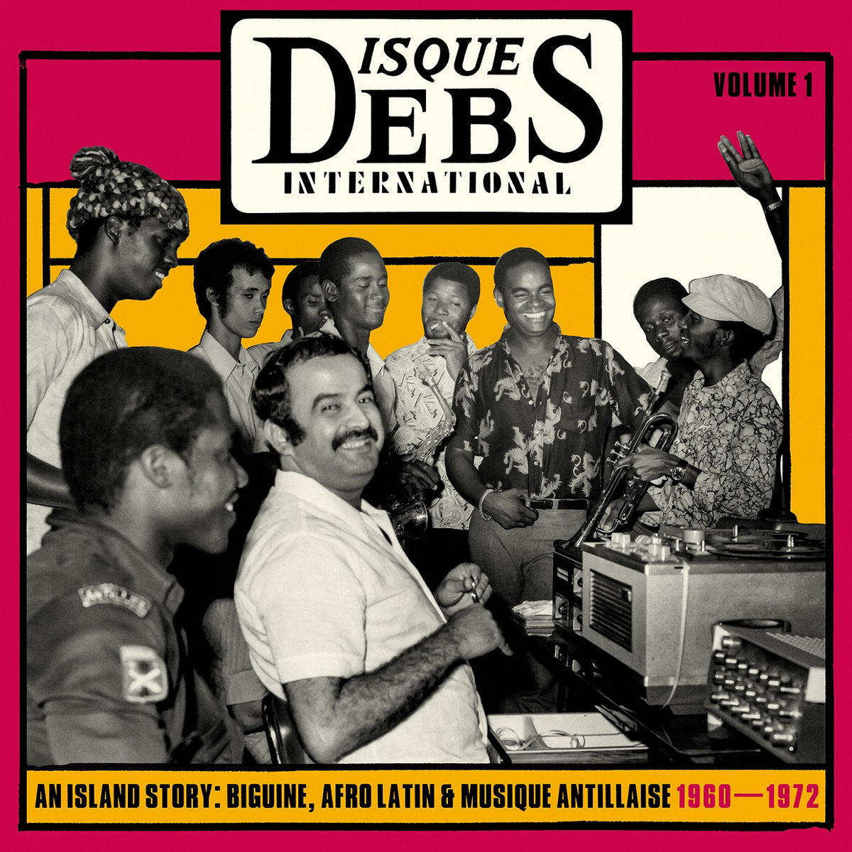 Disques Debs International - Vol.1