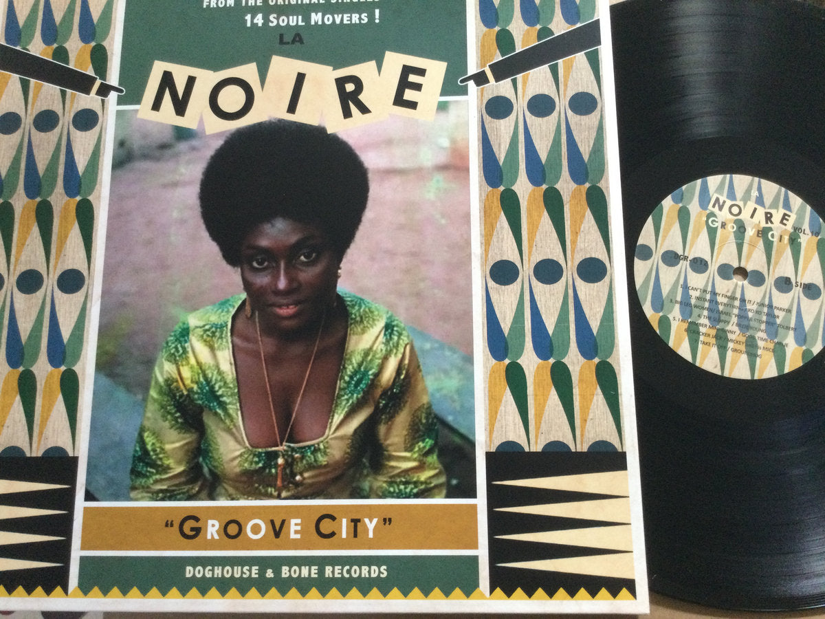 Various Artists - La Noire Vol. 10 "Groove City"