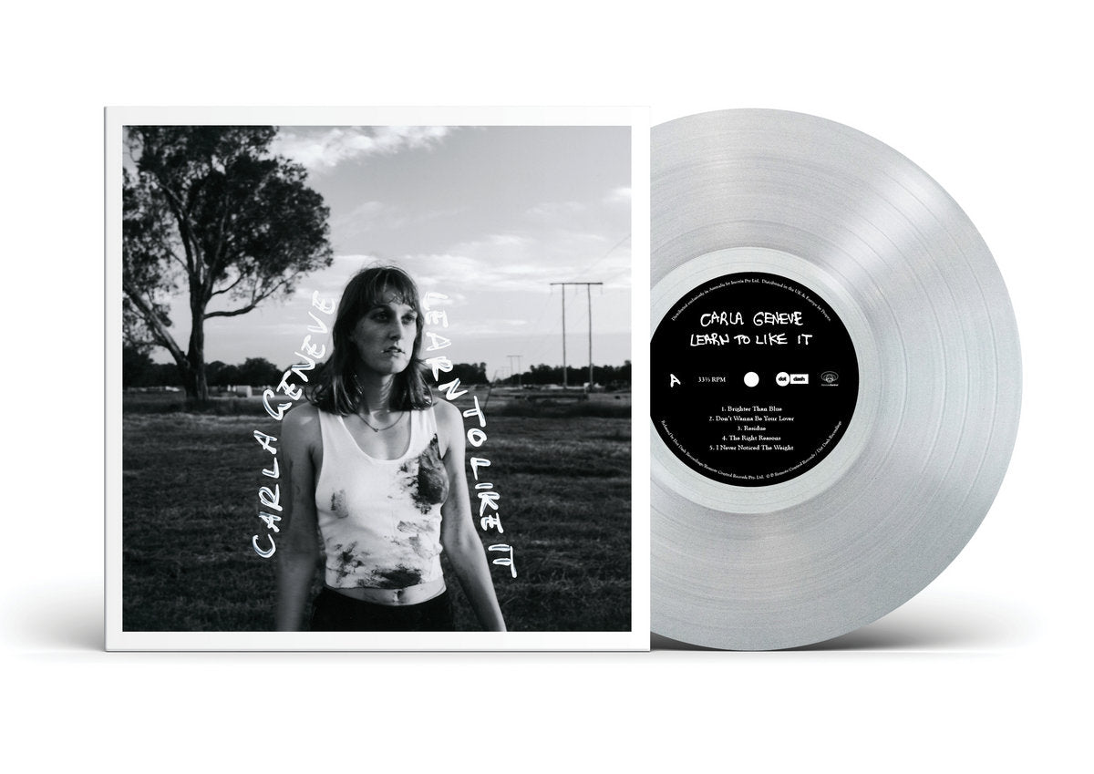 Carla Geneve - Learn To Like It