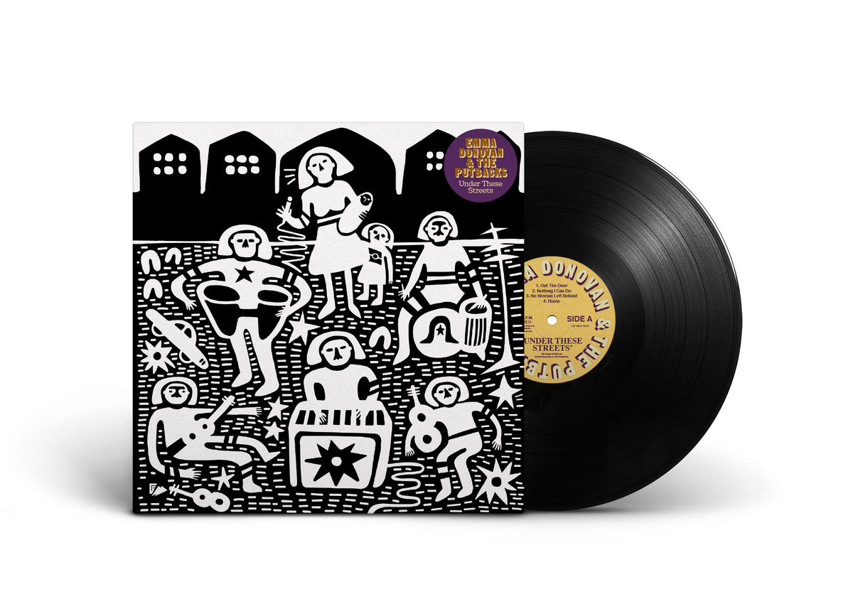 Emma Donovan & The Putbacks - Under These Streets