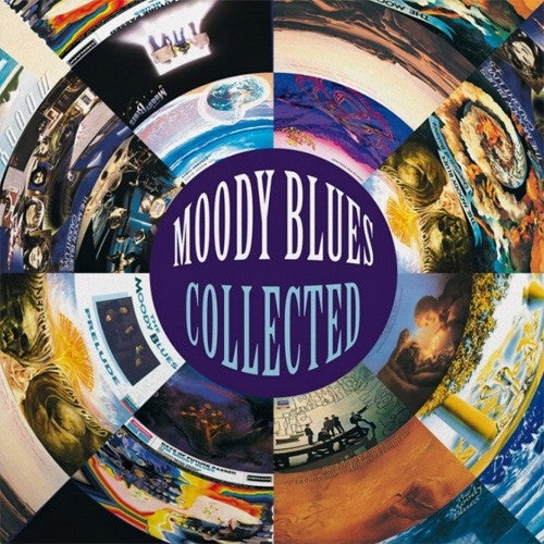The Moody Blues - Collected