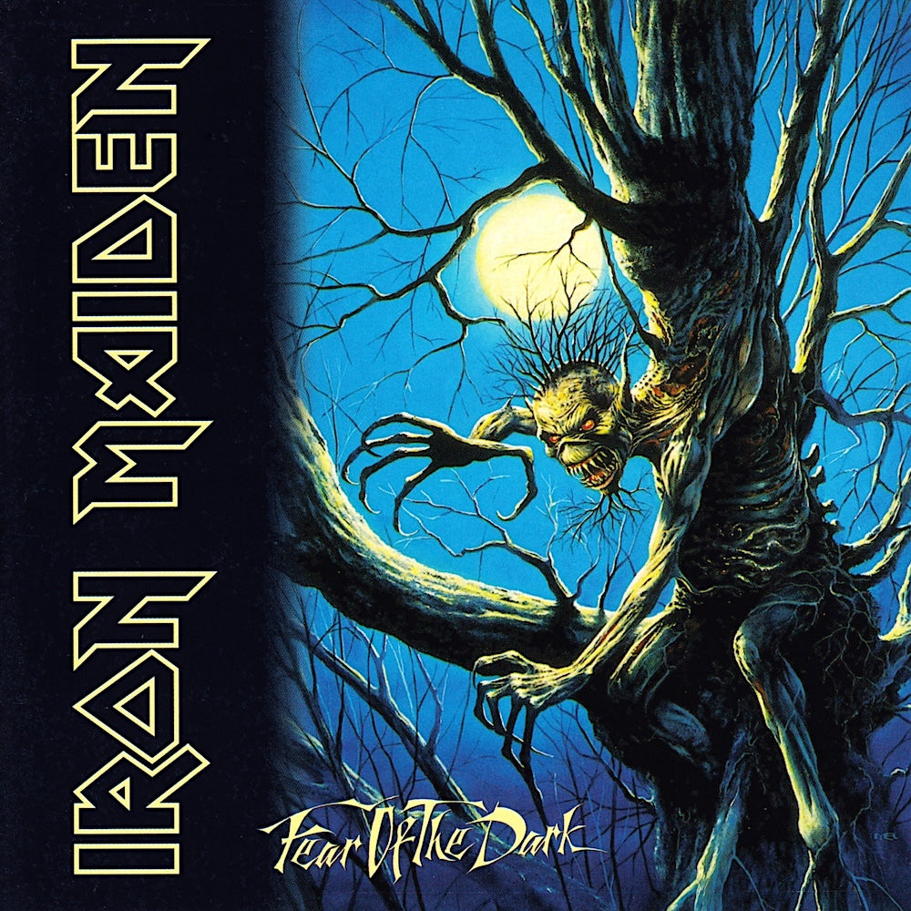 Iron Maiden - Fear Of The Dark