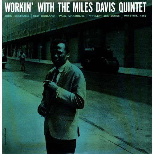 Miles Davis - Workin'