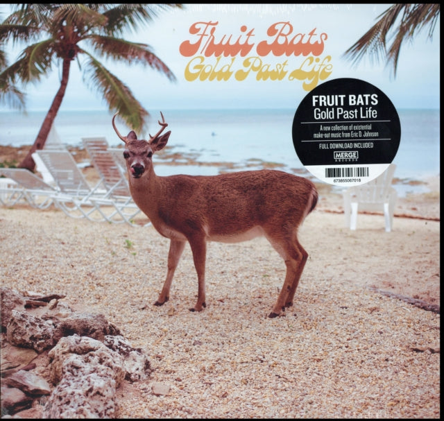 Fruit Bats - Gold Past Life