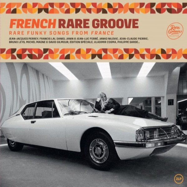 V/A - French Rare Groove