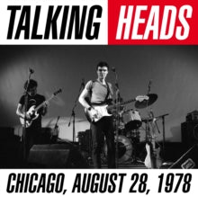 Talking Heads - Chicago, August 28, 1978