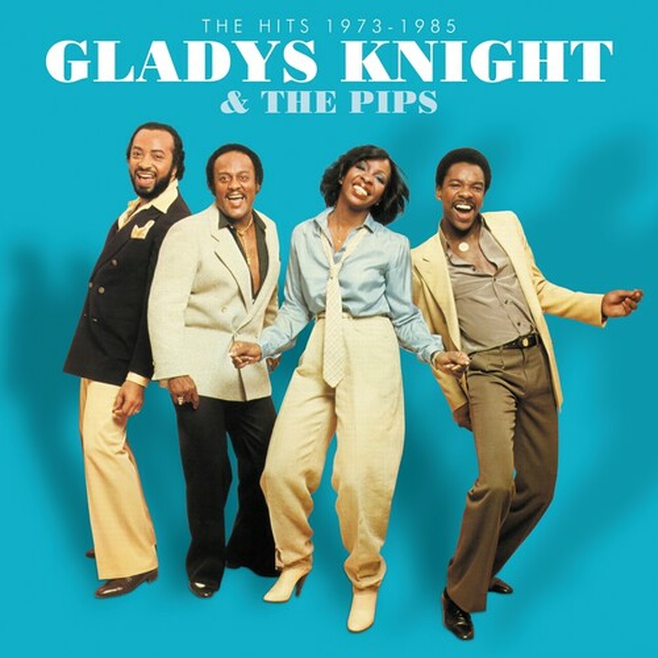 Gladys Knight & The Pips - The Hits 1973-85