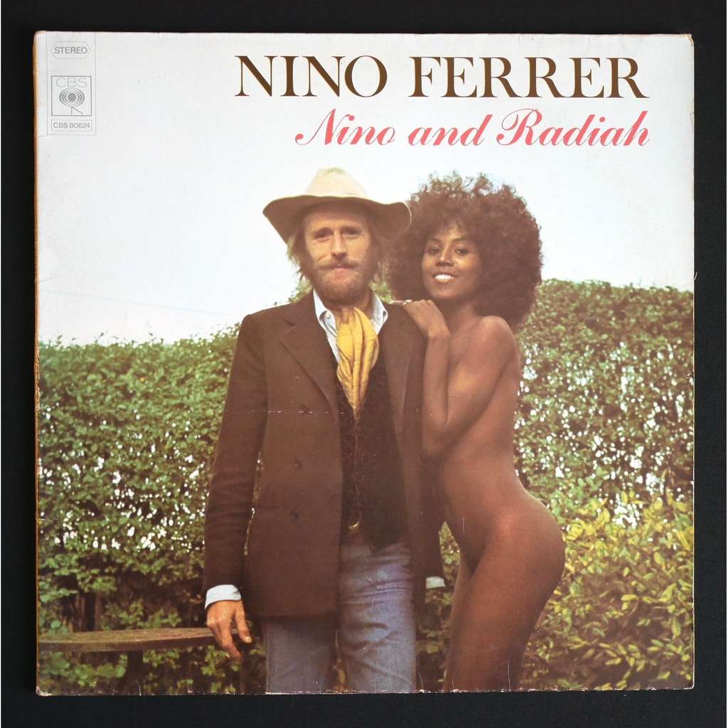 Nino Ferrer - Nino and Radiah