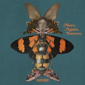 Courteeners - More. Again. Forever