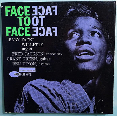 Baby Face Willette Quartet - Face to Face