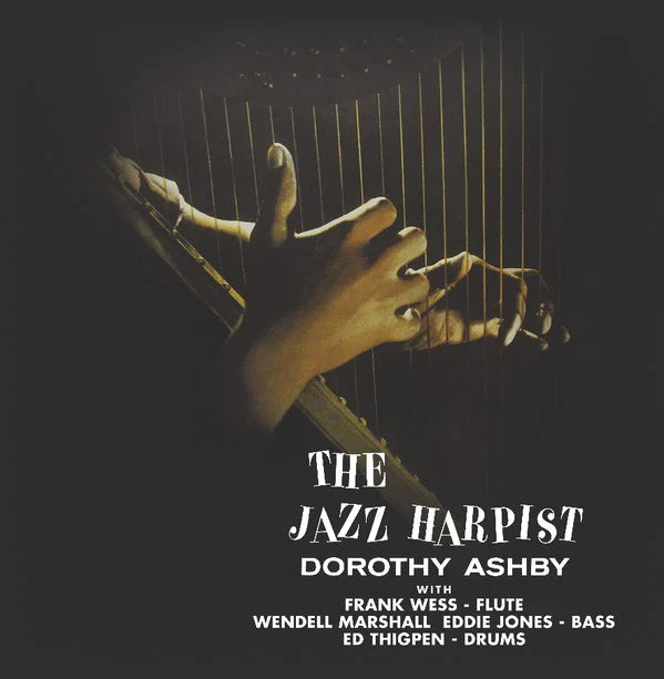 Dorothy Ashby - The Jazz Harpist