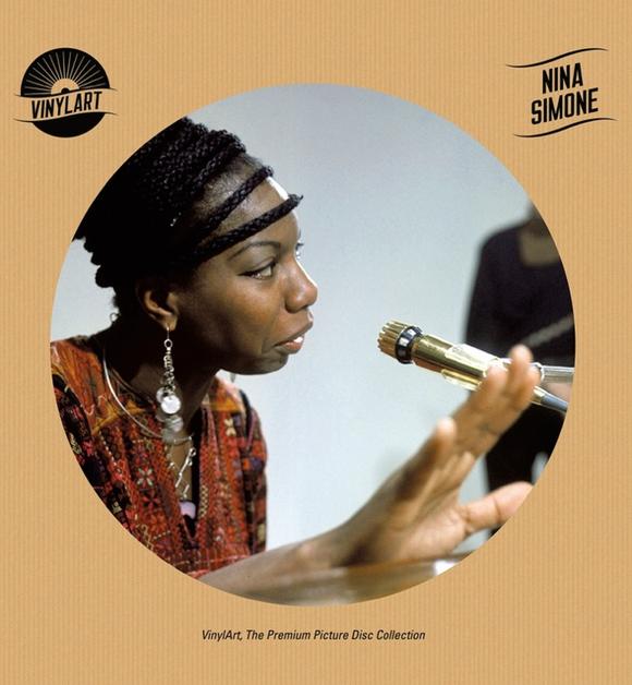 Various - VinylArt Nina Simone