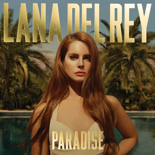 Lana Del Rey - Born To Die: Paradise Edition