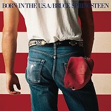 Bruce Springsteen - Born In The USA