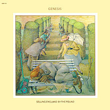 Genesis - Selling By The Pound