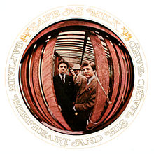 Captain Beefheart - Safe as milk