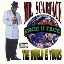 Mr. Scarface - The World Is Yours