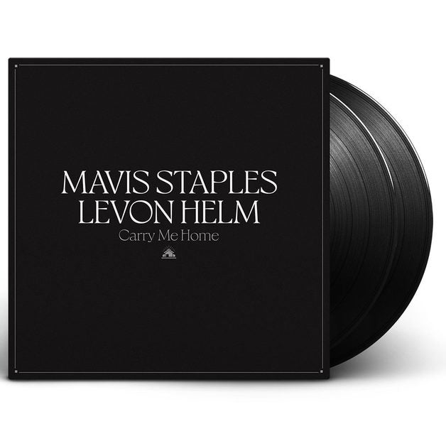 Mavis Staples & Levon Helm - Carry Me Home
