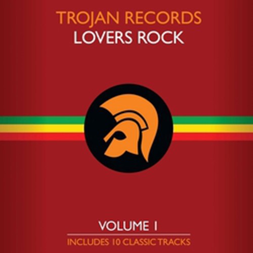 VA - Best of Lovers Rock Trojan Records Compilation
