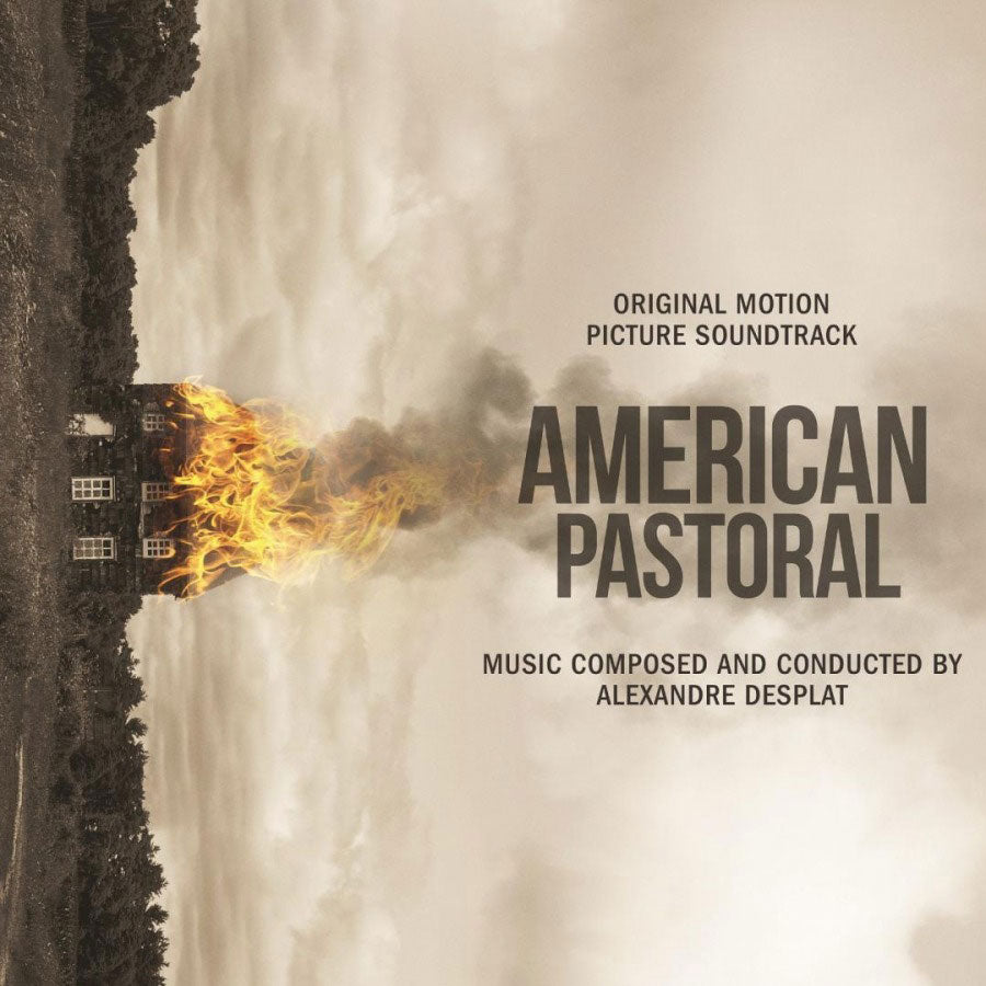 Alexandre Desplat - American Pastoral OST