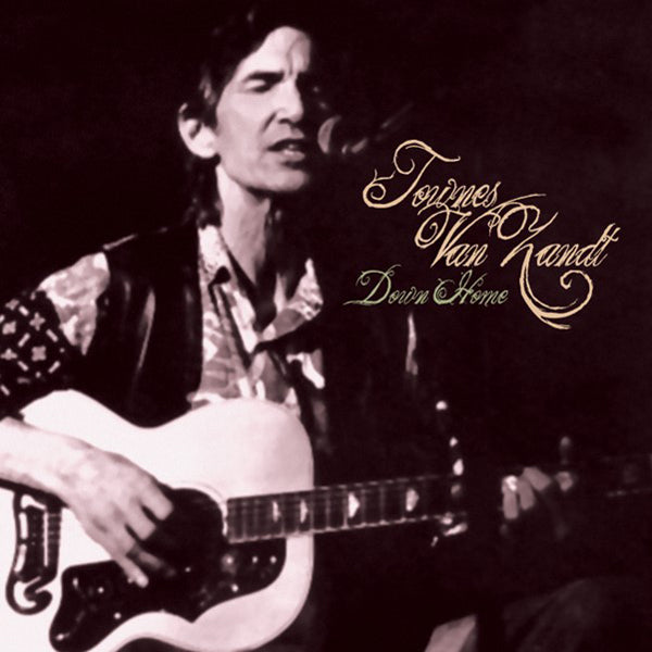 Townes Van Zandt - Down Home (2LP)