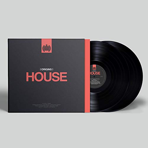 VA - Ministry of Sound Origins of House