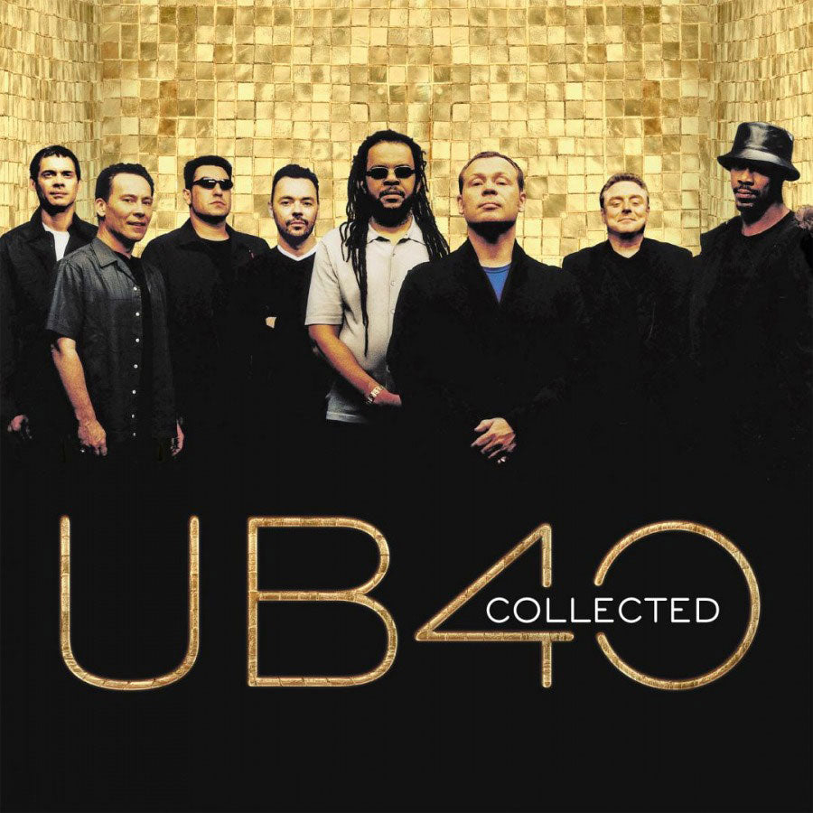 UB 40 - Collected