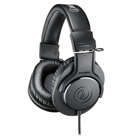Audio Technica ATH-M20X Headphones