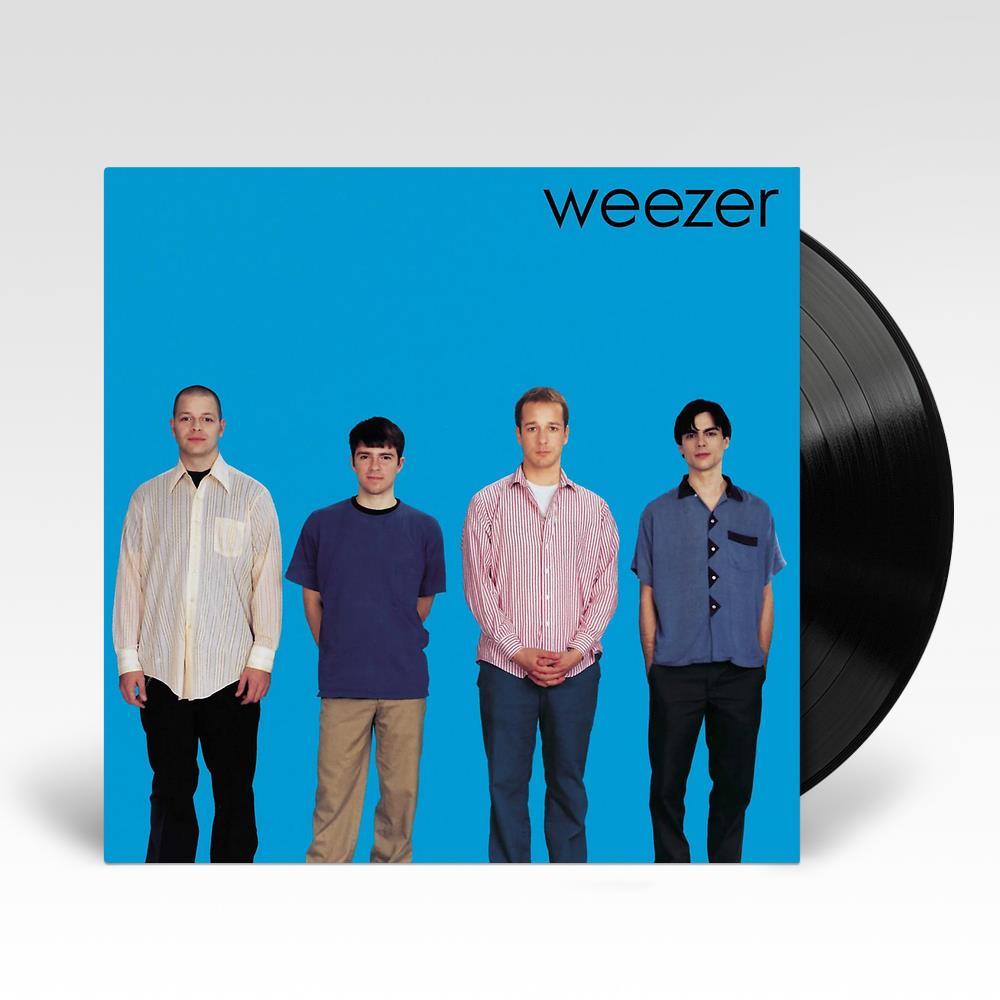 Weezer - Blue Album
