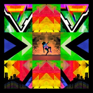 Africa Express Pres - Egoli