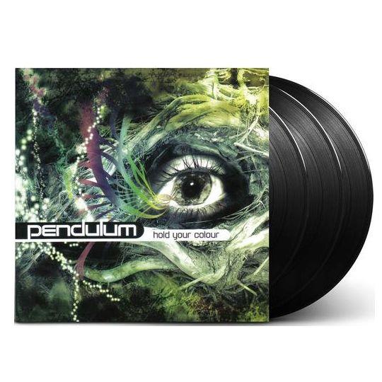 Pendulum - Hold Your Colour