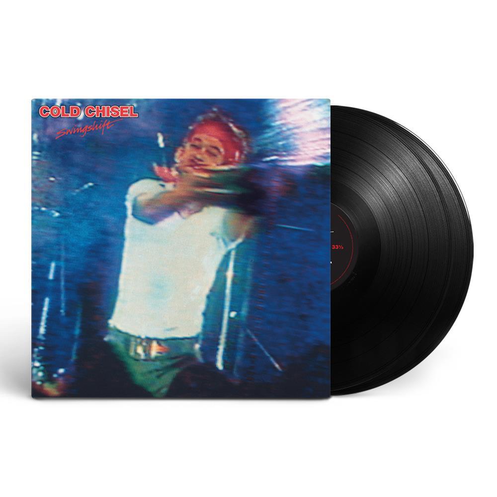 Cold Chisel - Swingshift