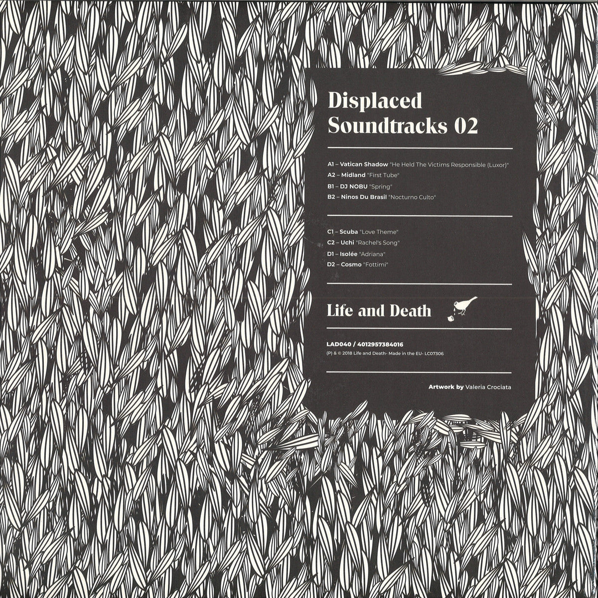 Various Artists - Displaced Soundtracks 02