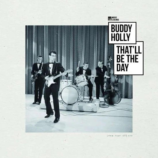 Buddy Holly - That'll Be The Day