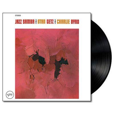 Stan Getz and Charlie Byrd - Jazz Samba (Acoustic Sound Series Reissue)